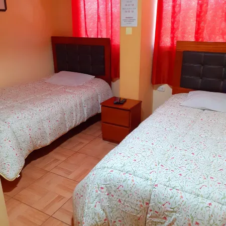 Hostal Kuntur Cusco