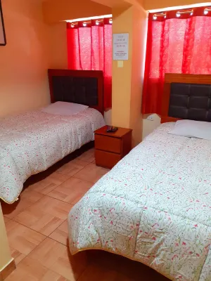 Hostal Kuntur Cusco
