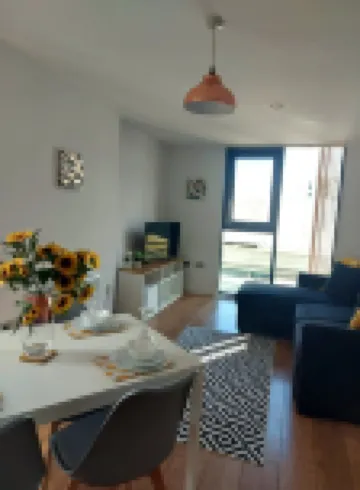Entire 2-BR Serviced Apartment in Sheffield Centre のホテル