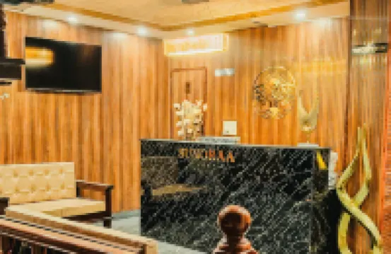 Sunoraa Luxury Hotel And Spa Hotels in Dehradun