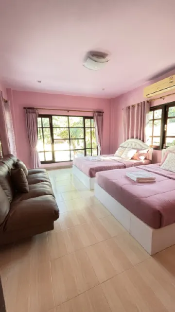 Chill Chill @Khanom Pool Villa