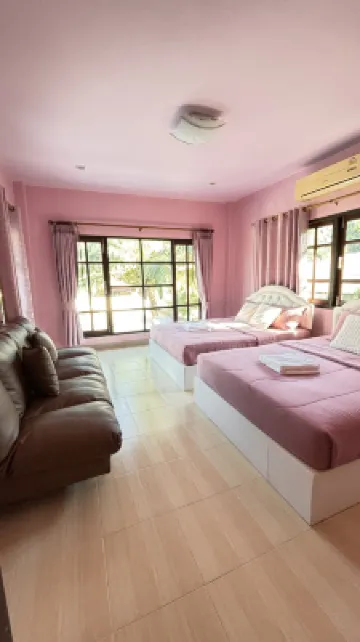 Chill Chill @Khanom Pool Villa