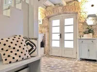 Villa Alisia, a beautiful natural stone house near Poreč