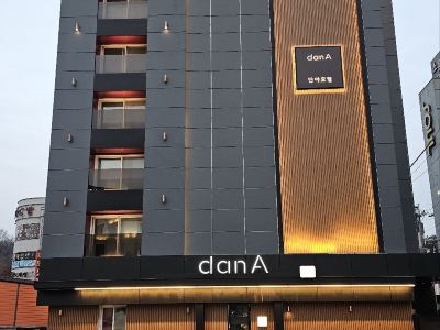 Jeonju Dana Hotel