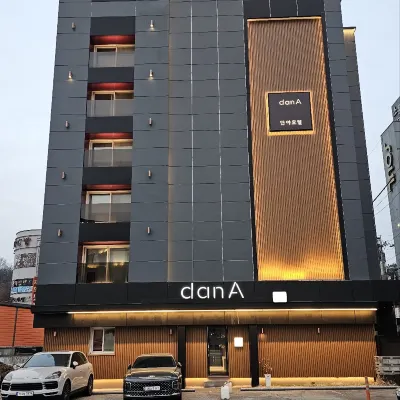 全州達娜飯店 滋滿壁畫村附近的飯店