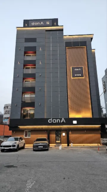 全州達娜飯店 住宿飯店