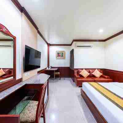โรงแรมนาถสิริ Rooms