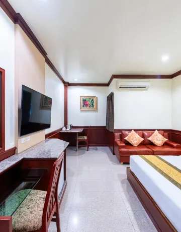 ห้องสแตนดาร์ด เตียงเดี่ยว