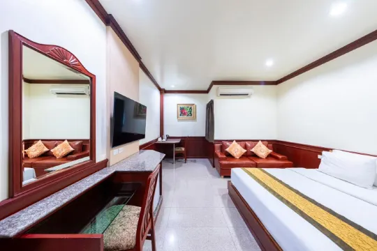 ห้องสแตนดาร์ด เตียงเดี่ยว