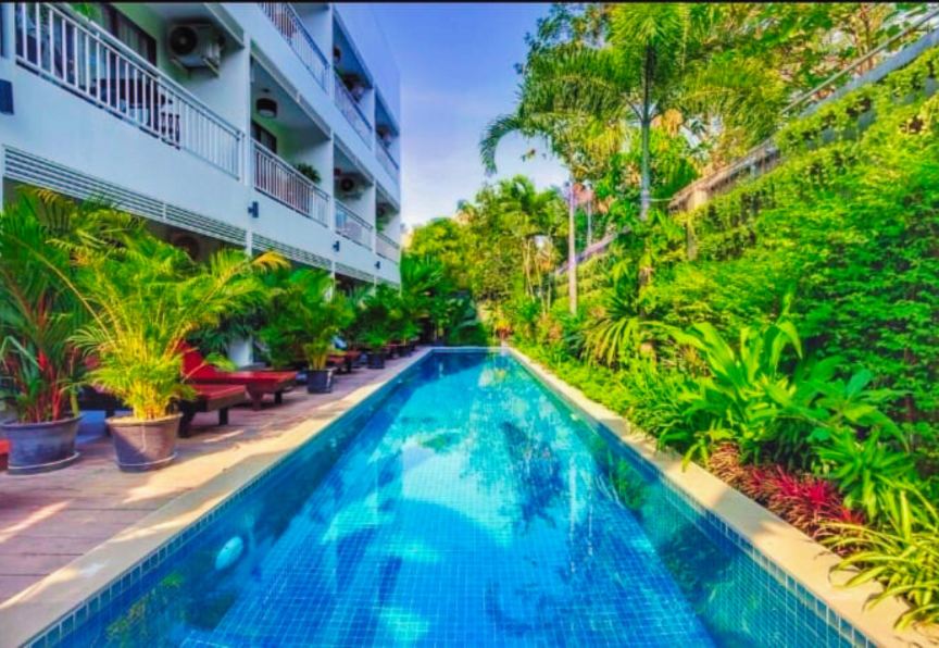 Angkor Land House Hotels in Siem Reap