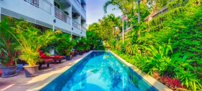 Angkor Land House Hotels in Siem Reap