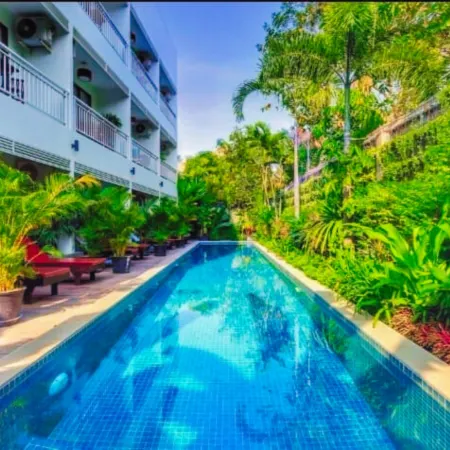 Angkor Land House