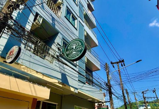 푸켓 거리 풍경