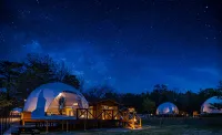 Glamp Dome Sayu - Parkplatz