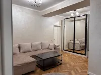 Cozy apartment on Frunze 571-106 Hôtels à : 