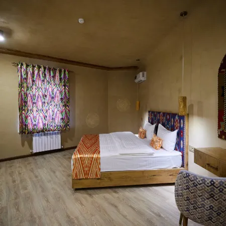 OLD TASHKENT HERITAGE