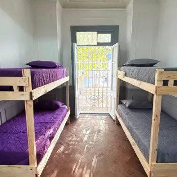 Hostel Family Hotels near Plaza Baquedano