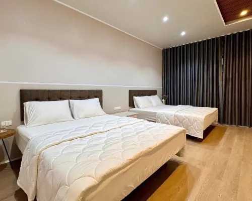 PALM Minh Chau Hotel Hotels in Van Don