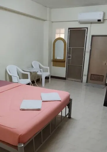 ห้องเตียงใหญ่