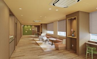 CVS・BAY HOTEL New Building