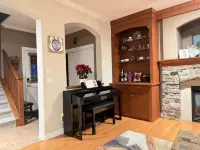 Lily and Sean’s house