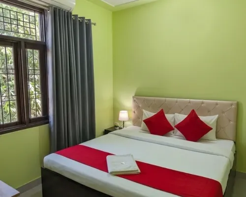 Hotel HMI International Hotels in Meerut