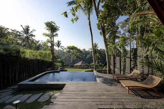 Bumi Kabins Ubud Hotels in Bali