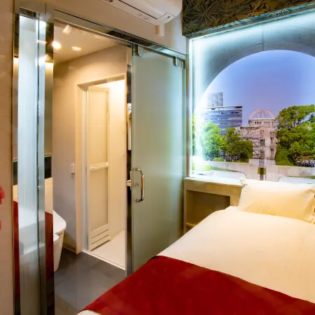 Pinpon Hotel Hiroshima