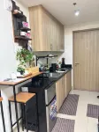 1BR w/ Balcony |MOA Arena + IKEA | Budget-Friendly - balcone
