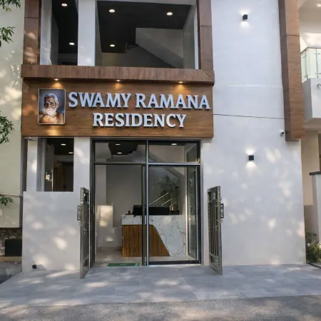 Swamy Ramana Residency