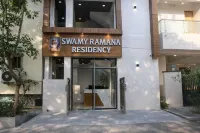 Swamy Ramana Residency - Parking