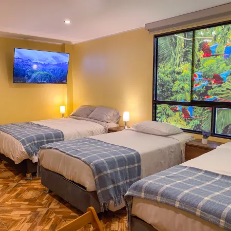 Posada Miraflores Отели в г. Лима