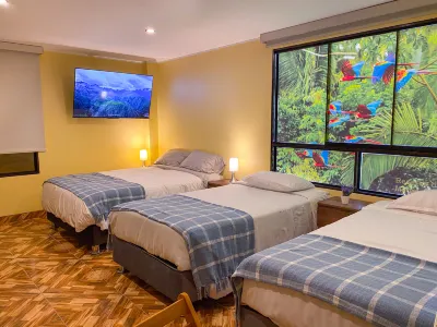 Posada Miraflores โรงแรมใน
