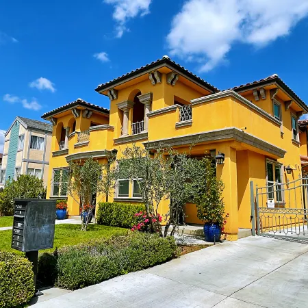 2BR Townhouse w/ 2-Car Garage & Private Terrace