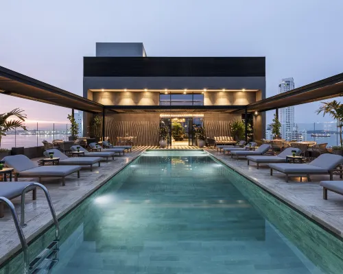 oz hotel collection Hotels in Cartagena