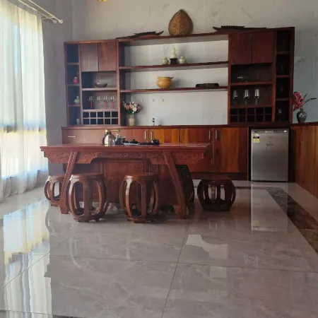 Villa 61 Naisoso Island