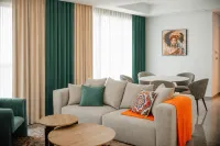 Luxury 2BR Apartment near the sea - 4-نجوم