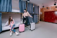 Guten Duck Hostel Moscow - Hostels