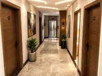 Star Residency Studio room near Medanta Hospital - New
