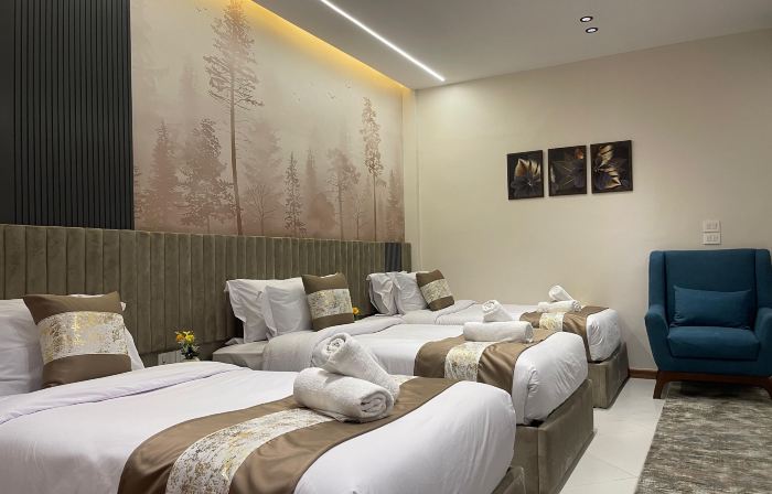 Atlantis Hotel - Boutique Stay
