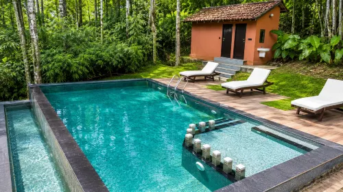 Amritara Dominic's Nature Retreat & Spa Wayanad - Spa
