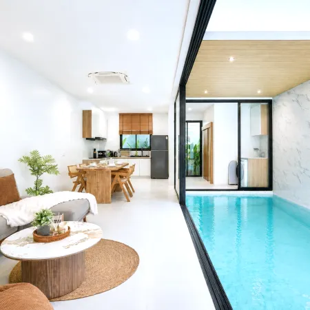 New Homey 3BR Pool Villa-Boat Avenue,Bangtao,Laguna,Layan Beach,EDC- Belita Pool Villa