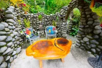 Casitas Del Rio Riverfront Nature Lodge - Sloth Luxury Villa - Wifi