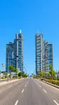 Studio at The Gate, New Alamein Towers - Uima-altaat