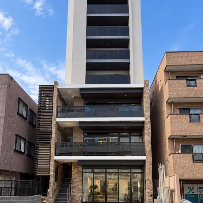 Living like Hotel Hakata Suite Hotels near Ninjin Park