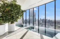 Gilded Sky | Level 51 Views 2BR/2BA | Pool & Spa - Pools