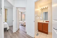 Mississauga Center Square one two bedroom Townhouse - WLAN
