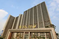 Calma 2BR II @Skyhouse Apartment Hotels near PMC Telaga Mekarwangi