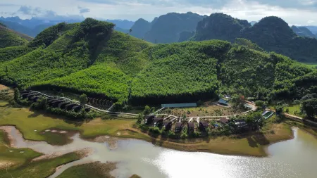 Nguyen Shack Retreat Отели в г. Son Trach