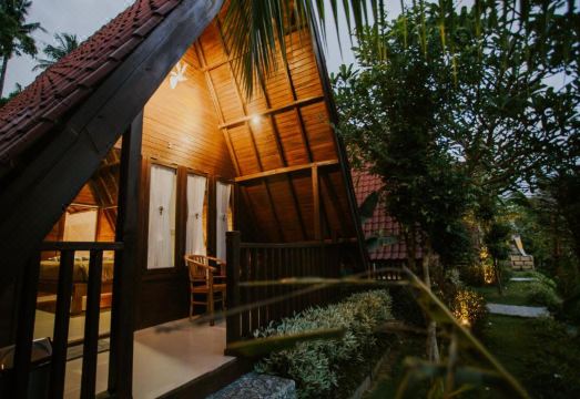 준 코티지 누사 페니다 외관